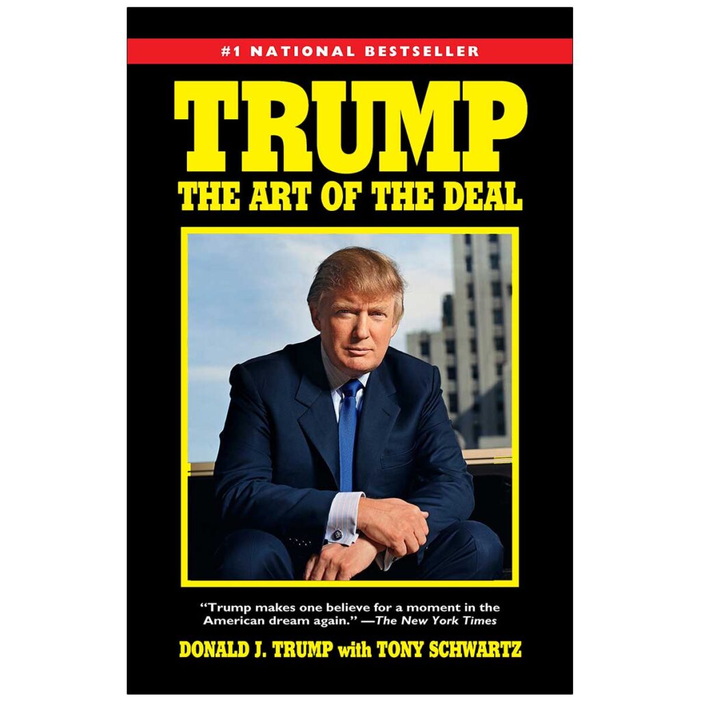 Trump the art of the deal