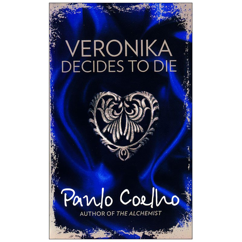 خرید Veronika Decides to Die از انتشارات دنیای زبان خرید Veronika Decides to Die از انتشارات دنیای زبان