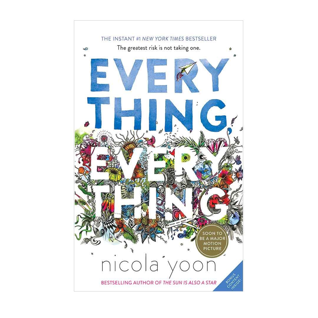 خرید Everything Everything از انتشارات دنیای زبان خرید Everything Everything از انتشارات دنیای زبان