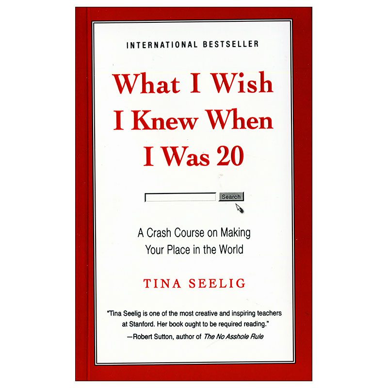 What I wish I knew when I was 20