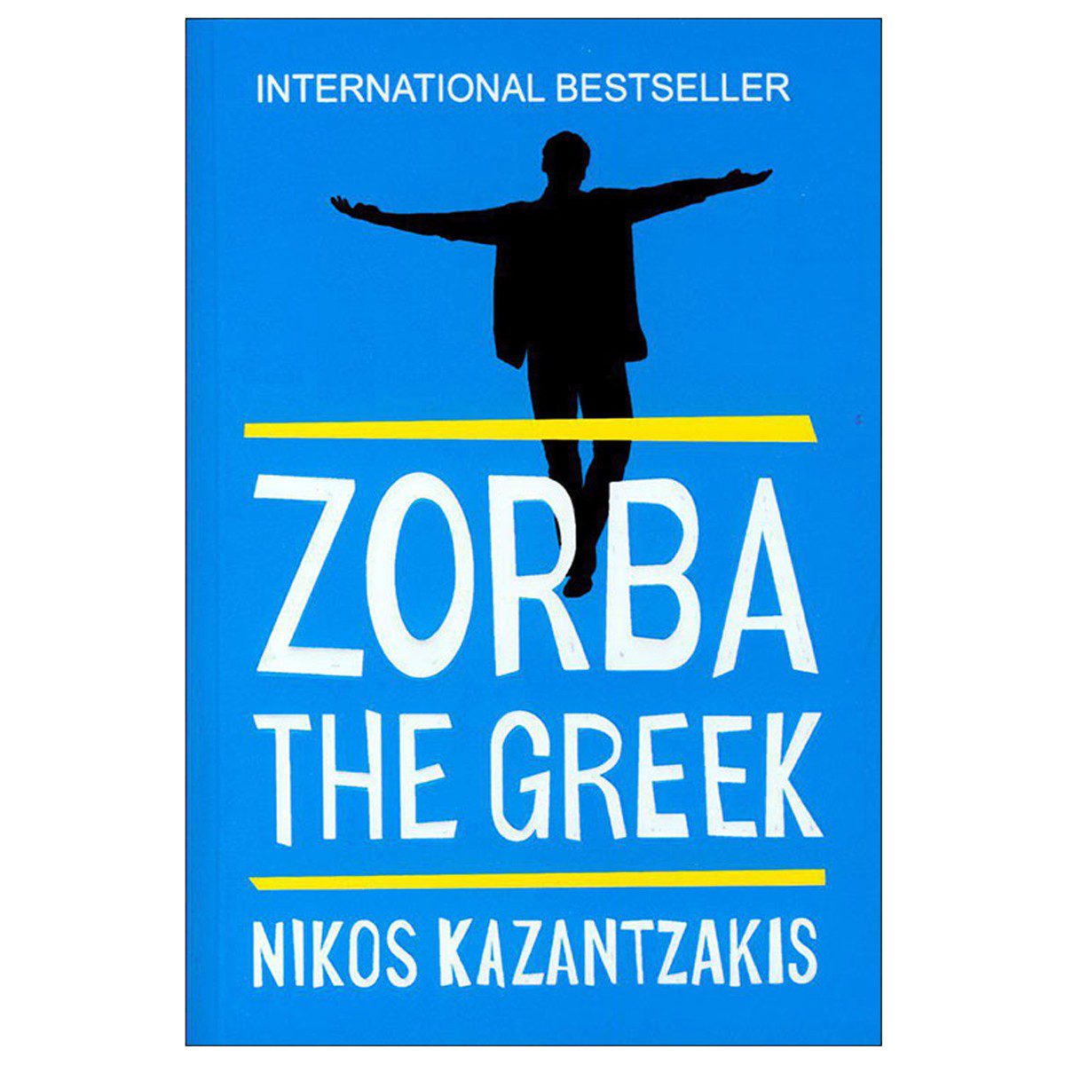 خرید Zorba the Greek از انتشارات دنیای زبان