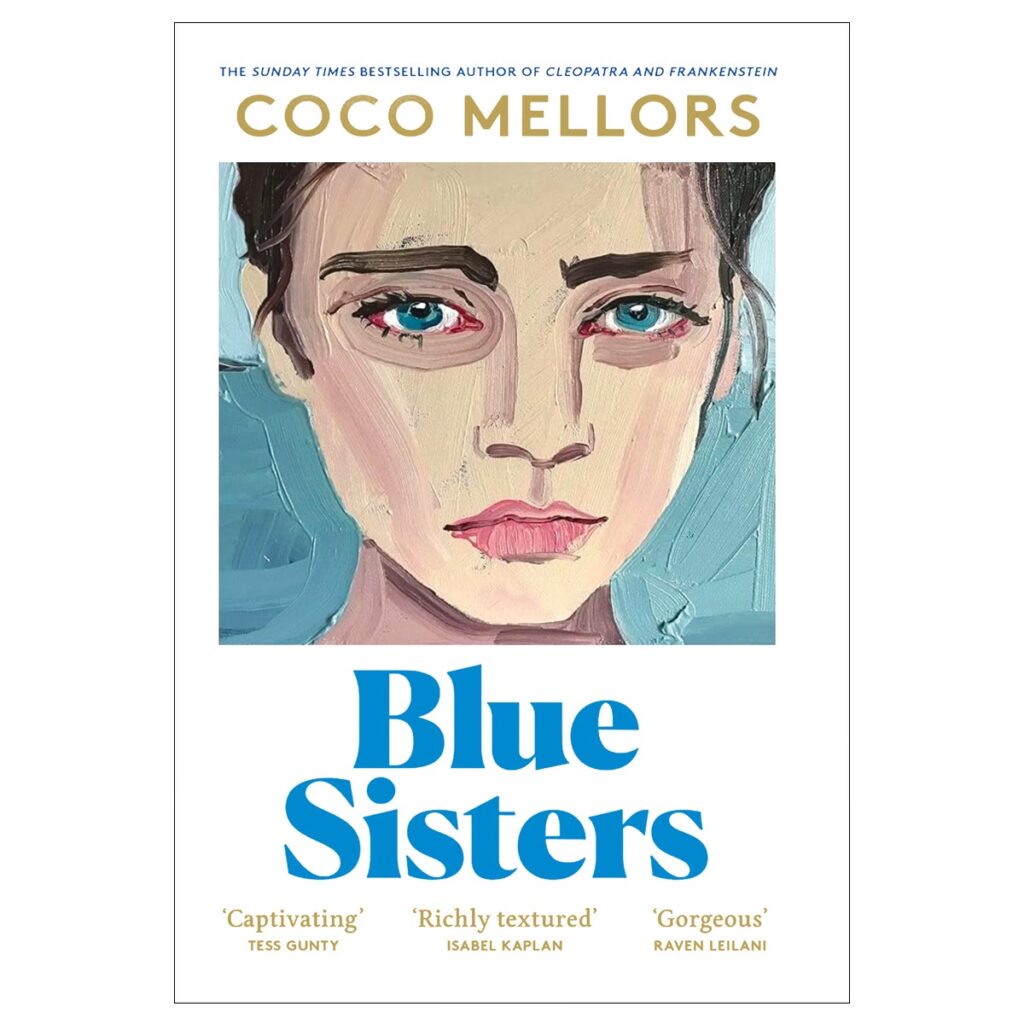کتاب Blue Sisters