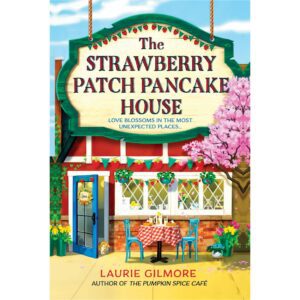 کتاب The Strawberry Patch Pancake House