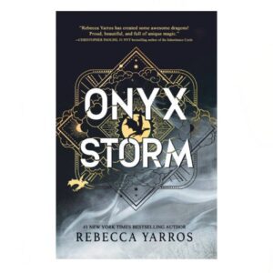 کتاب Onyx Storm