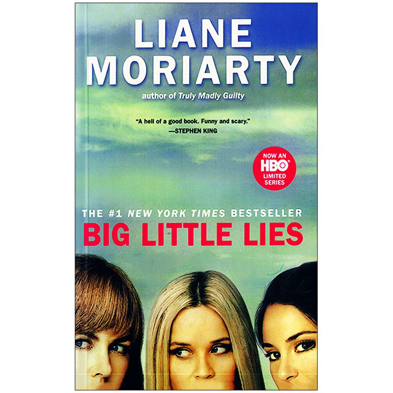 خرید Big Little Lies از انتشارات دنیای زبان خرید Big Little Lies از انتشارات دنیای زبان