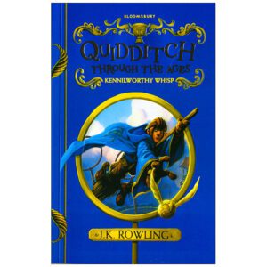Quidditch Through the Ages