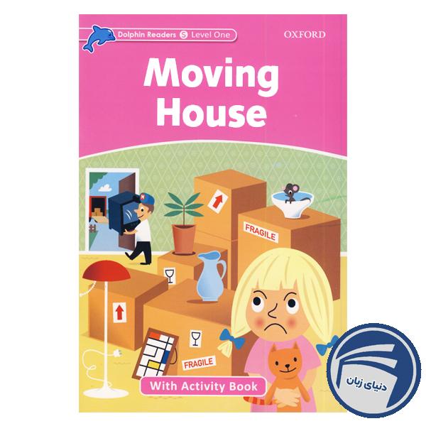 Moving House_Dolphin Readers Level Starter