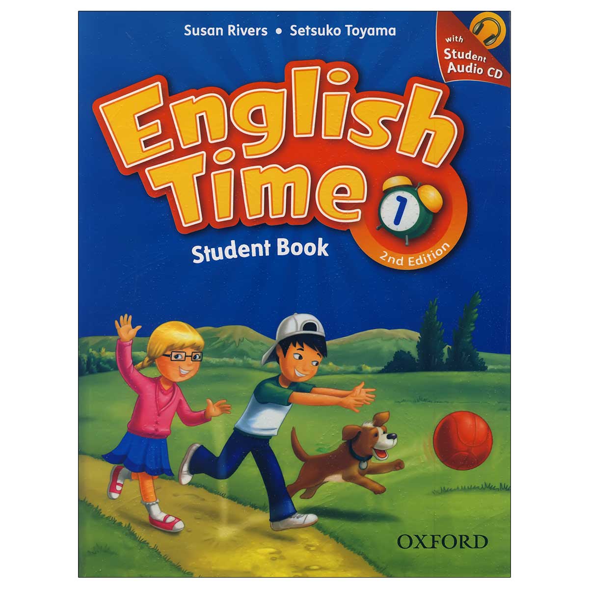 خرید English Time 1 از انتشارات دنیای زبان