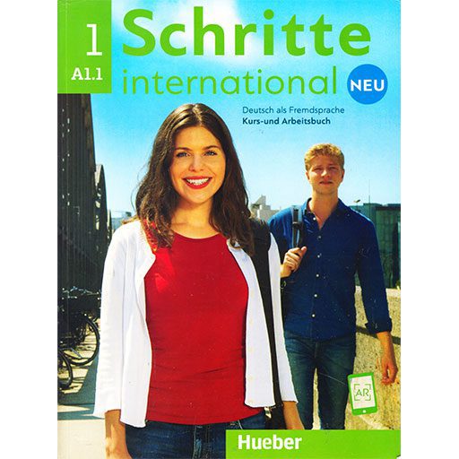 Schritte International 1  A1.1