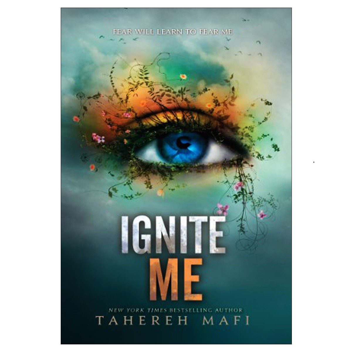 خرید Ignite Me از انتشارات دنیای زبان خرید Ignite Me از انتشارات دنیای زبان