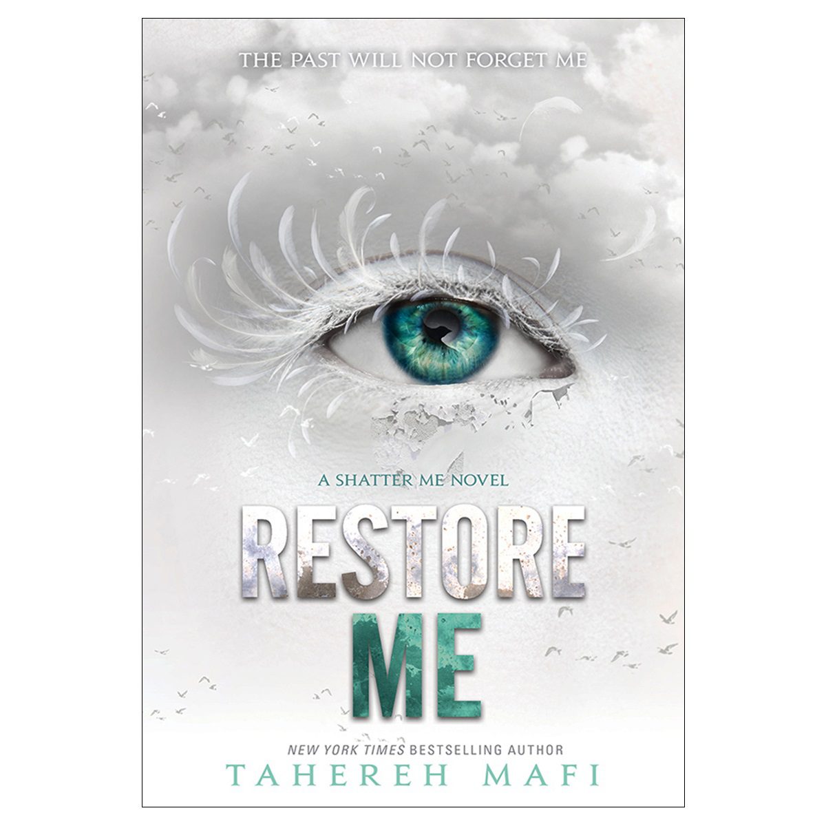 خرید Restore Me از انتشارات دنیای زبان خرید Restore Me از انتشارات دنیای زبان