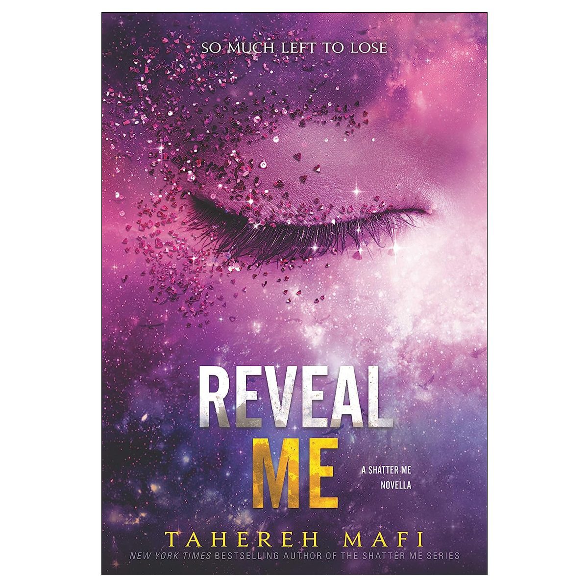 خرید Reveal Me از انتشارات دنیای زبان