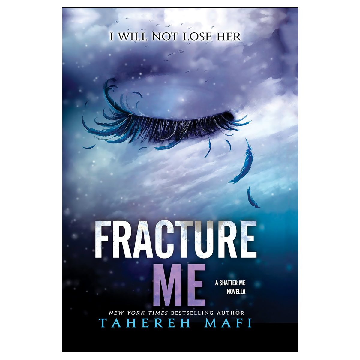 خرید Fracture Me از انتشارات دنیای زبان خرید Fracture Me از انتشارات دنیای زبان