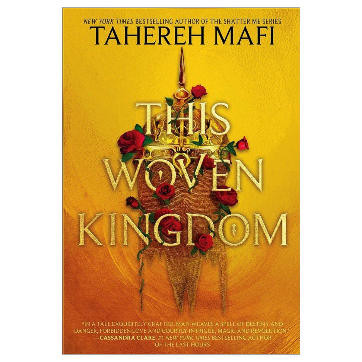 خرید This Woven Kingdom از انتشارات دنیای زبان