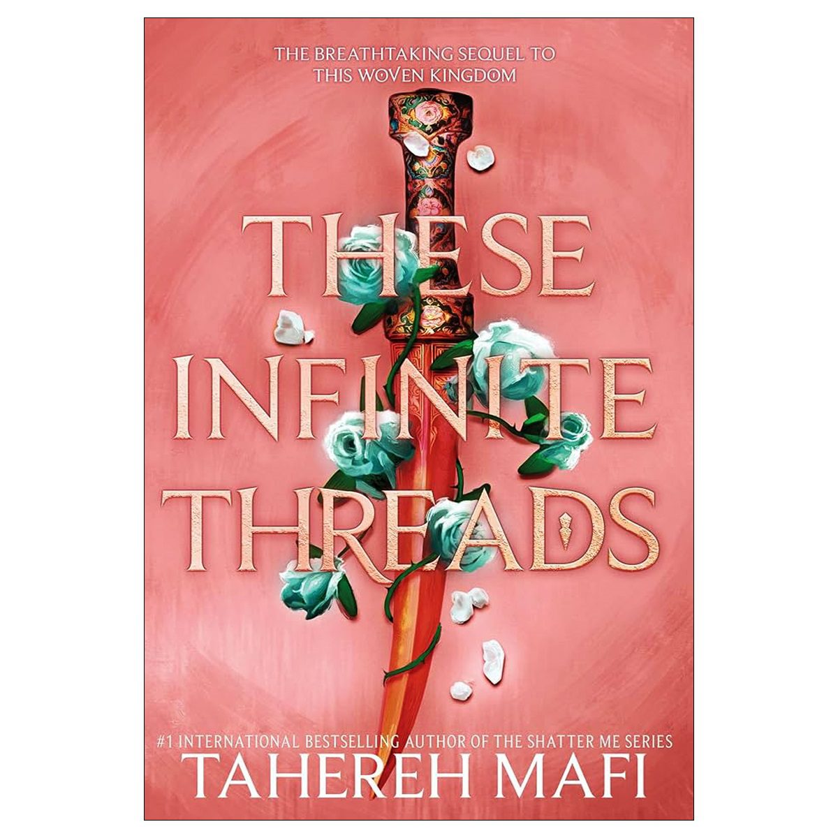 خرید These Infinite Threads از انتشارات دنیای زبان خرید These Infinite Threads از انتشارات دنیای زبان