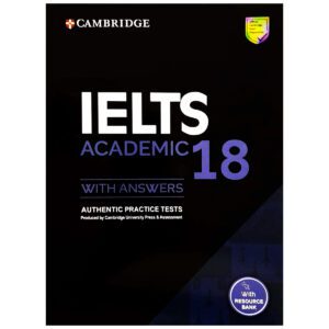 Cambridge IELTS 18 Academic