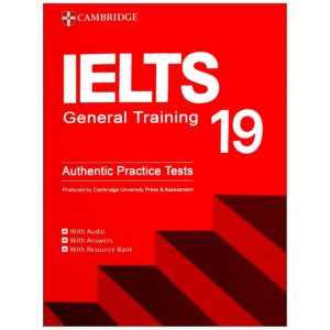 Cambridge IELTS 19 General