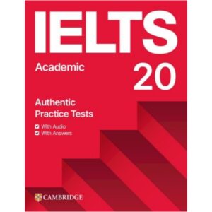 Cambridge IELTS 20 Academic