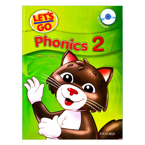 Lets Go Phonics 2