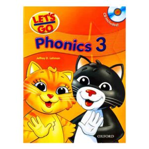 Lets Go Phonics 3