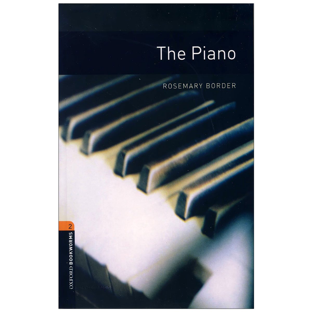 خرید The Piano از انتشارات دنیای زبان
