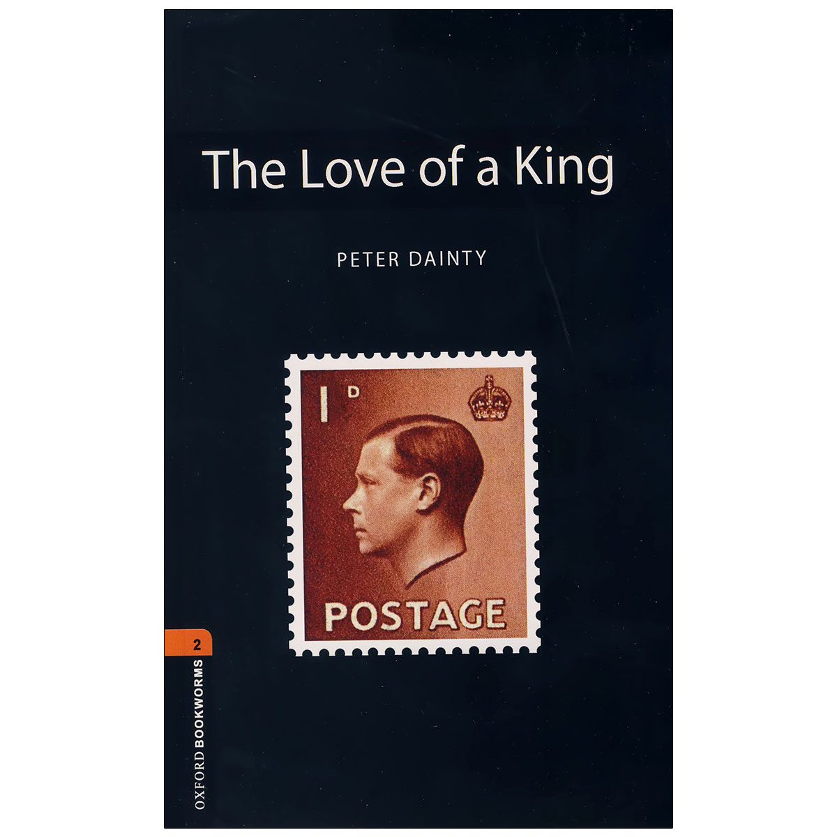 خرید The Love of a King از انتشارات دنیای زبان