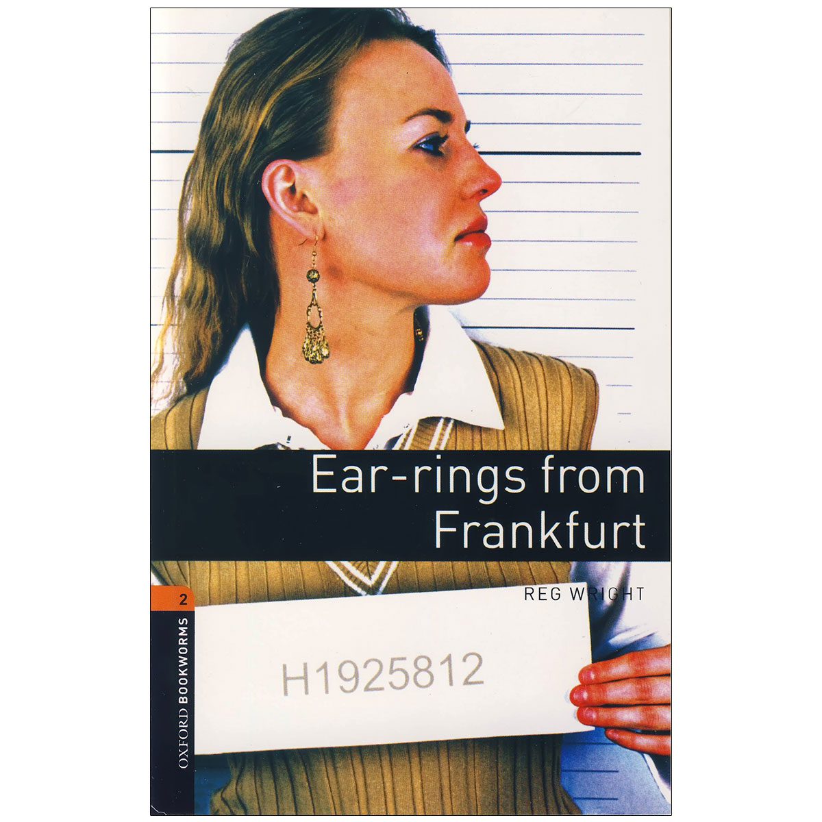 خرید Ear Rings From Frankfurt از انتشارات دنیای زبان خرید Ear Rings From Frankfurt از انتشارات دنیای زبان
