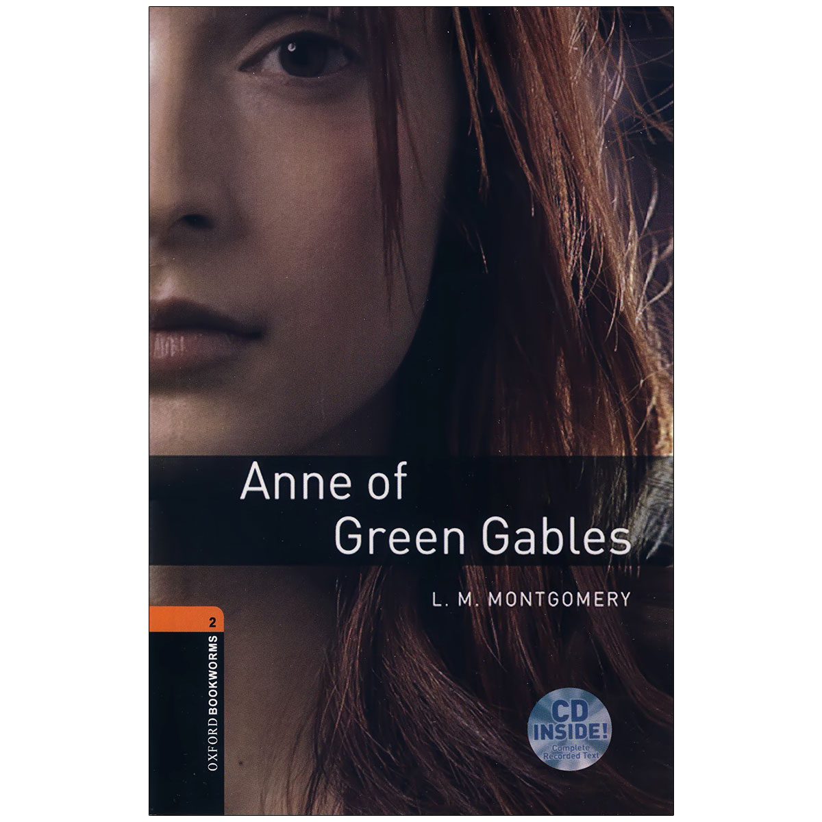 خرید Anne of Green Gables از انتشارات دنیای زبان