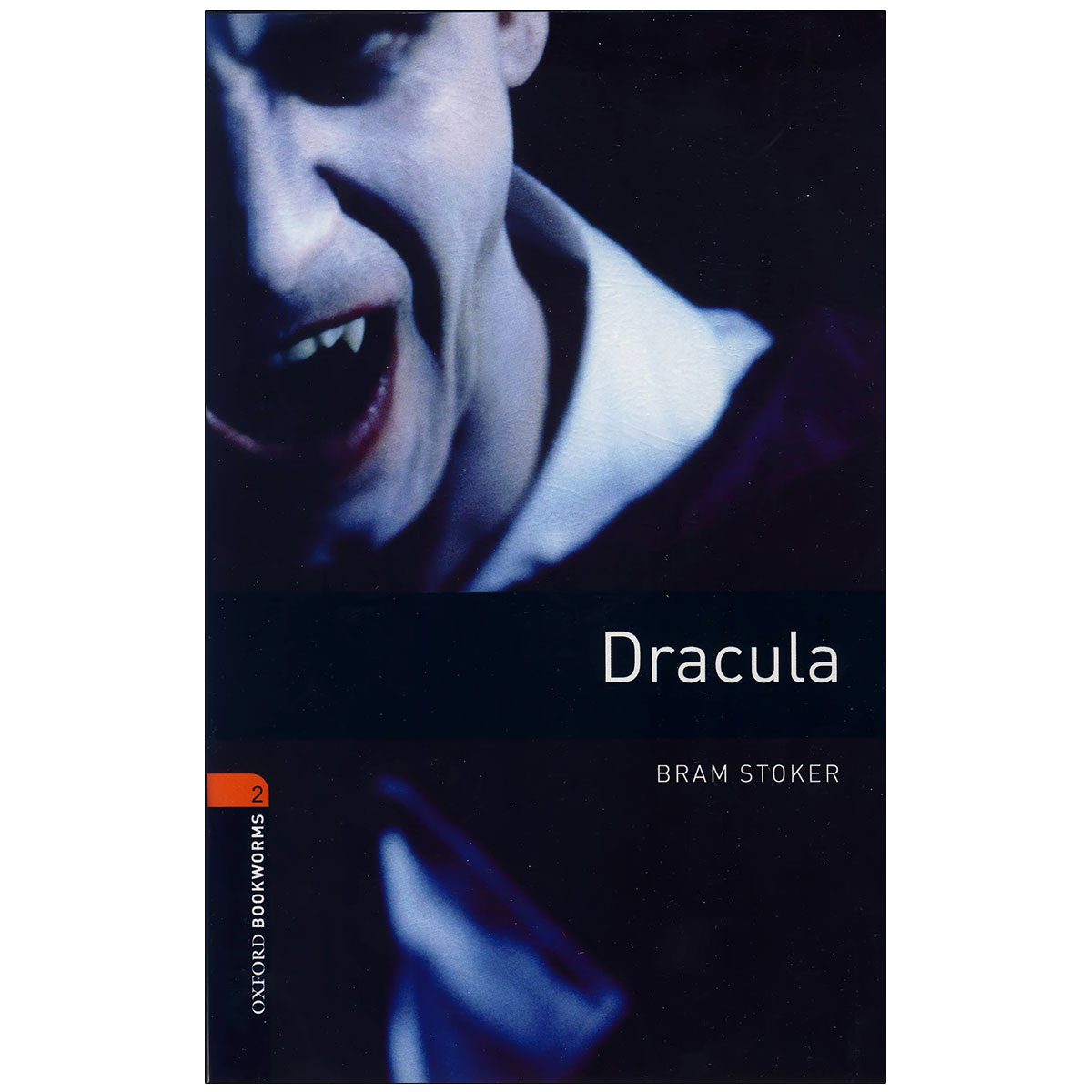 خرید Dracula از انتشارات دنیای زبان