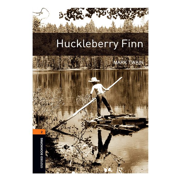 خرید Huckleberry Finn از انتشارات دنیای زبان خرید Huckleberry Finn از انتشارات دنیای زبان