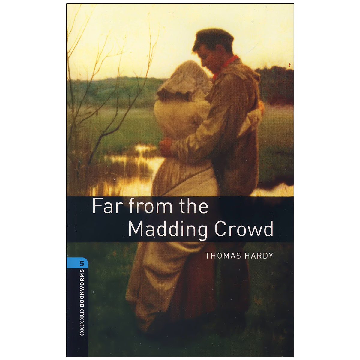 خرید Far from the Madding Crowd از انتشارات دنیای زبان