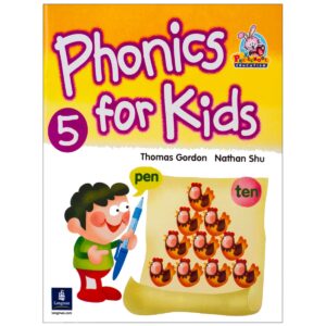 Phonics for Kids 5