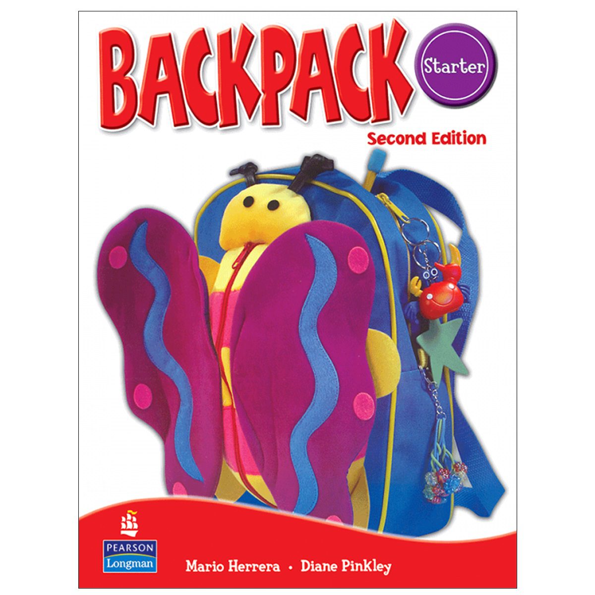 خرید Backpack Starter Second Edition از انتشارات دنیای زبان