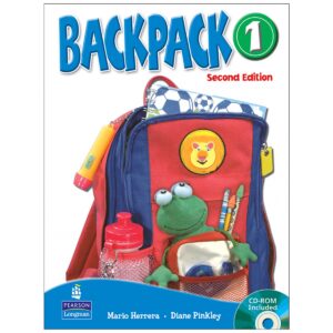 Backpack 1 Second Edition
