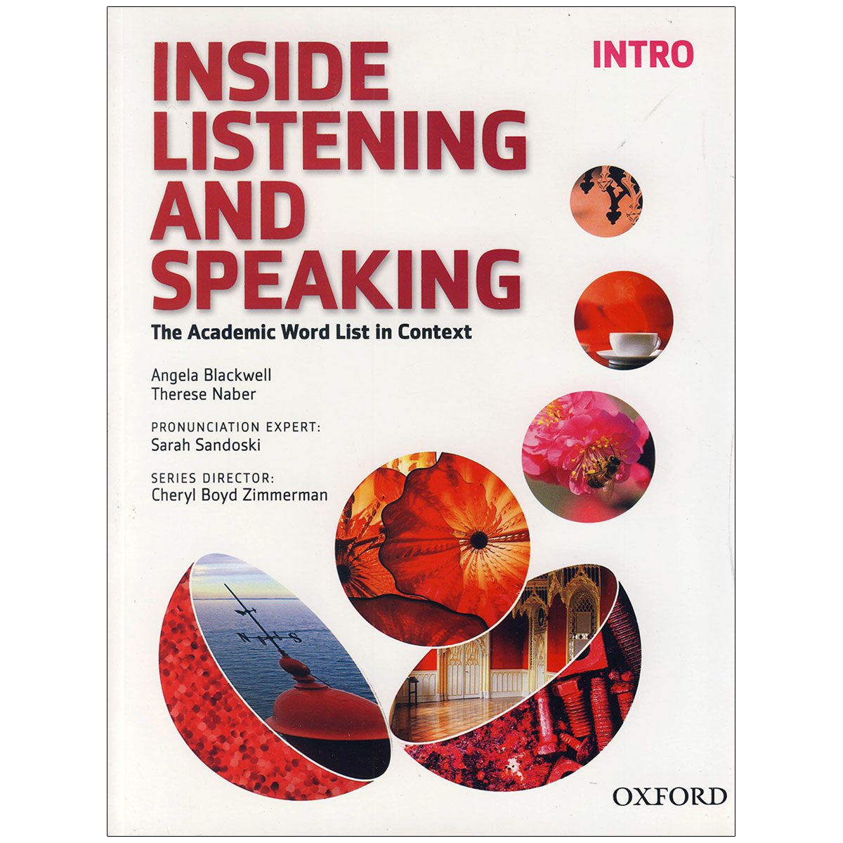 خرید Inside Listening and Speaking Intro وزیری از انتشارات دنیای زبان خرید Inside Listening and Speaking Intro وزیری از انتشارات دنیای زبان