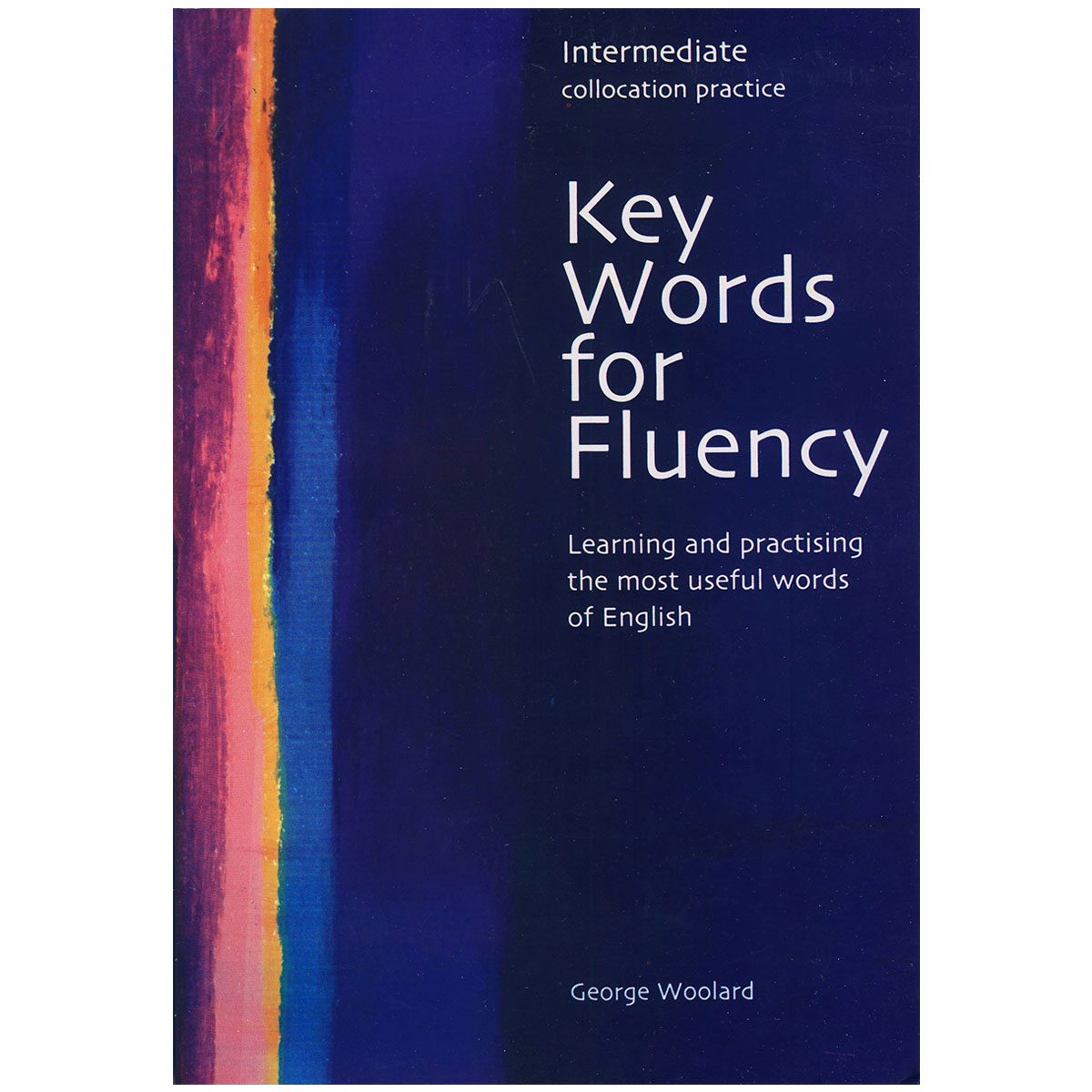 خرید Key Words for Fluency Intermediate از انتشارات دنیای زبان