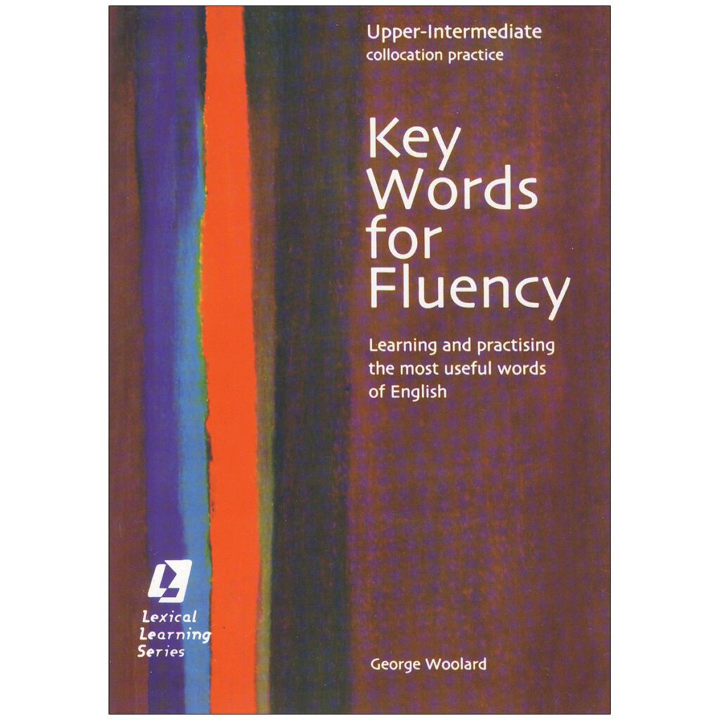Key Words for Fluency upper-Intermediate