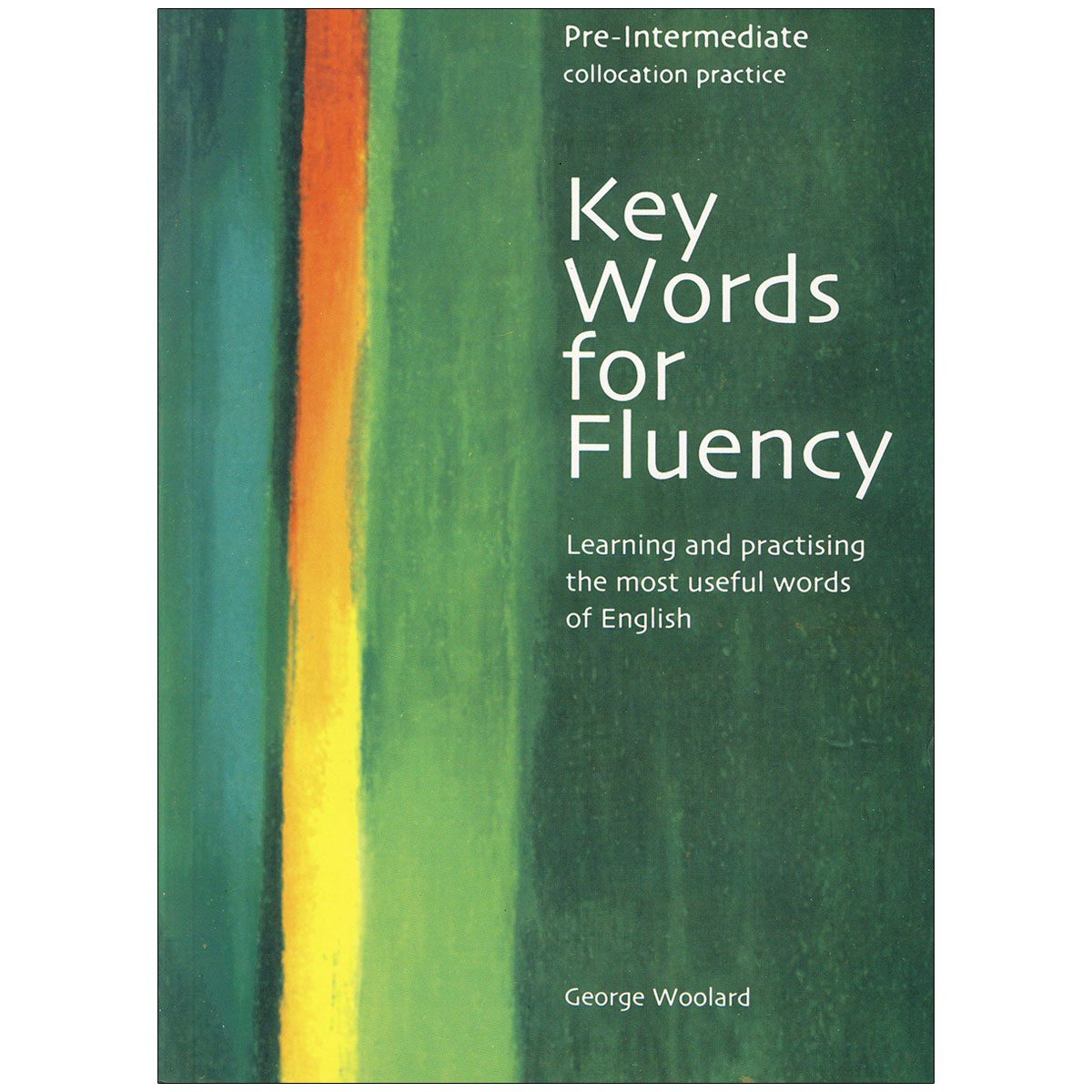 خرید Key Words for Fluency Pre-Intermediate از انتشارات دنیای زبان خرید Key Words for Fluency Pre-Intermediate از انتشارات دنیای زبان