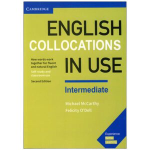 English Collocations in Use Intermediate