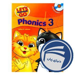 Lets Go Phonics 3