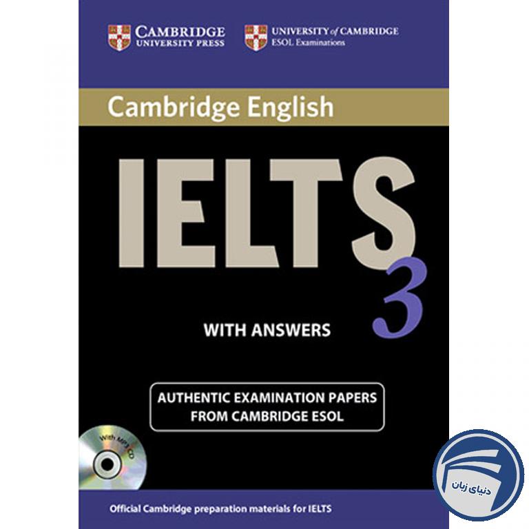 Cambridge IELTS 3