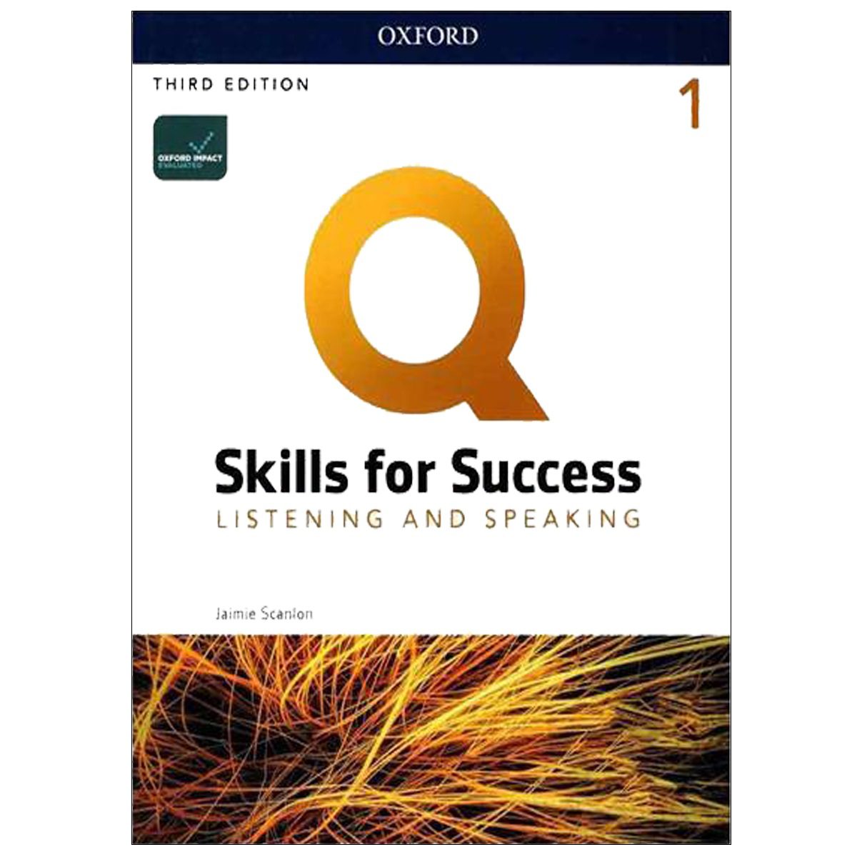 خرید Q Skills for Success 1 Listening and Speaking 3rd از انتشارات دنیای زبان
