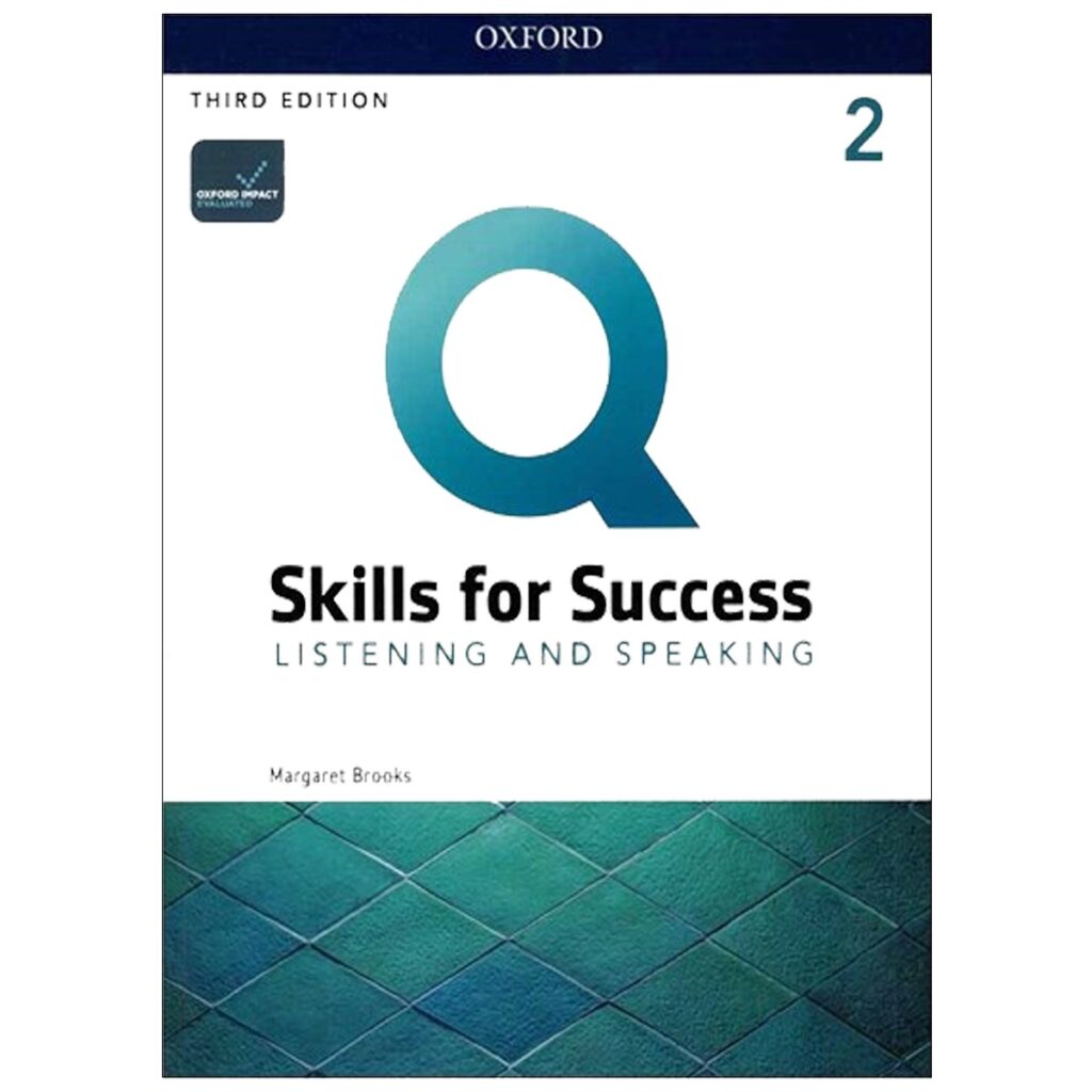 Q Skills for Success 2 Listening and Speaking 3rd