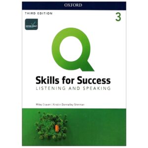 Q Skills for Success 3 Listening and Speaking 3rd