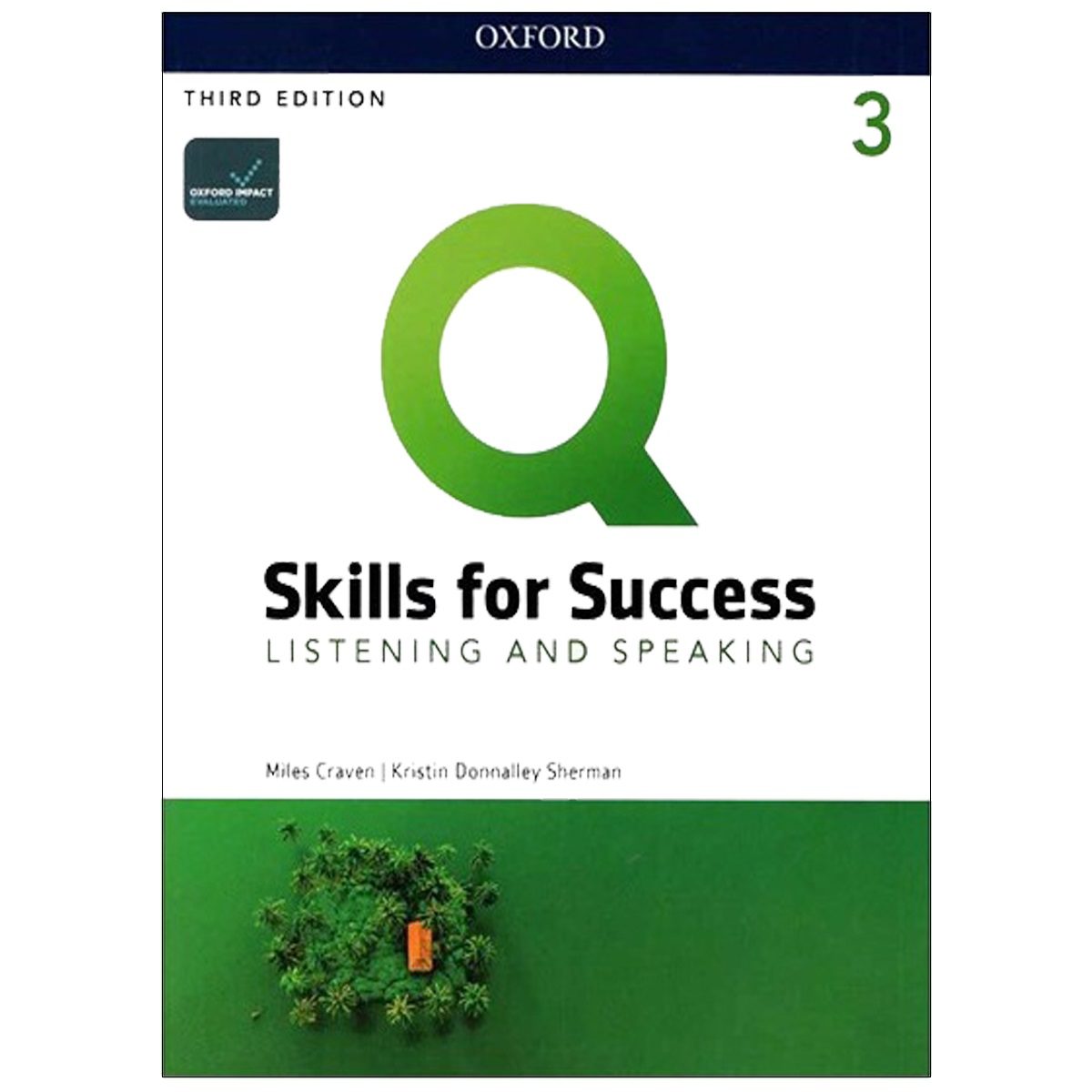 خرید Q Skills for Success 3 Listening and Speaking 3rd از انتشارات دنیای زبان