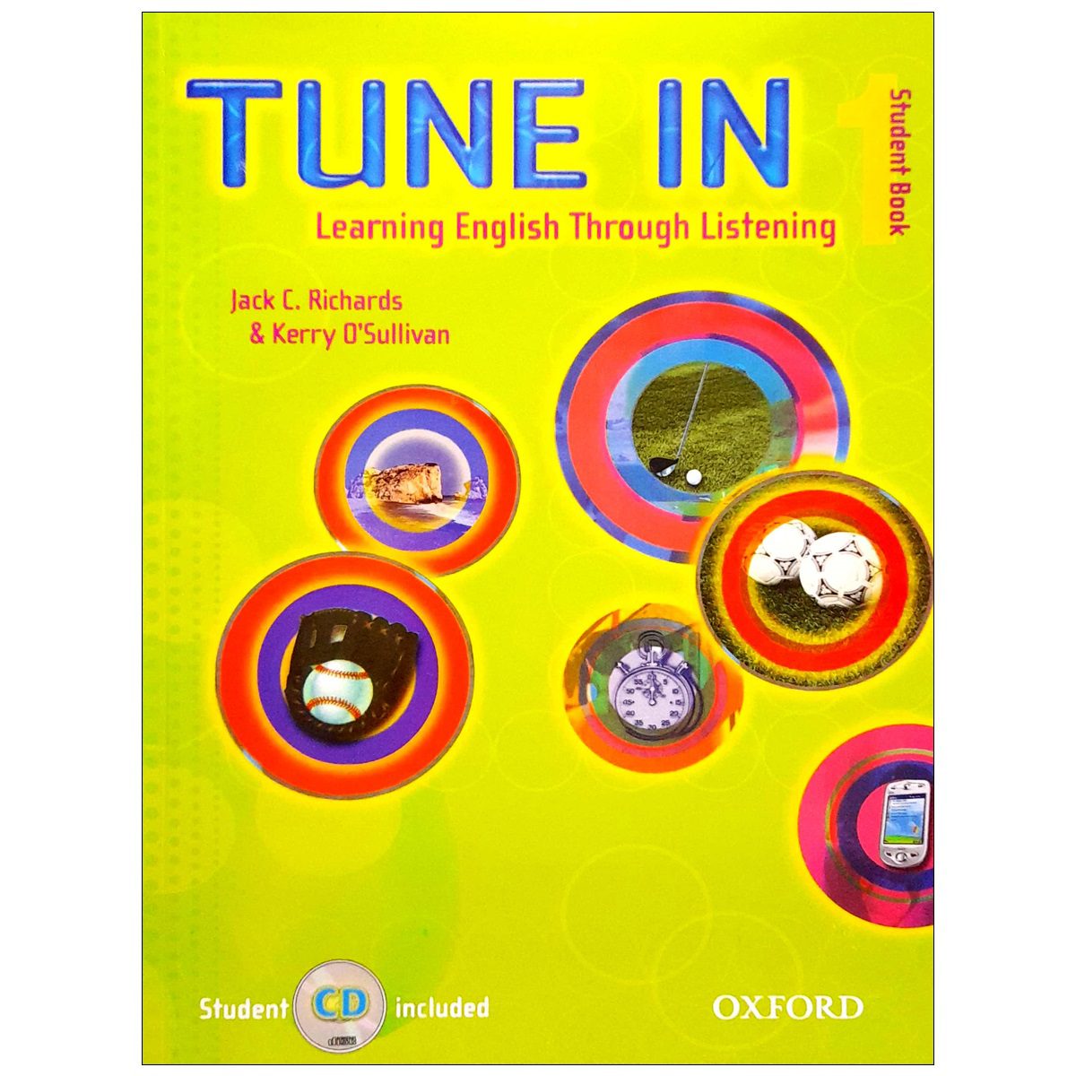 خرید Tune In 1 از انتشارات دنیای زبان