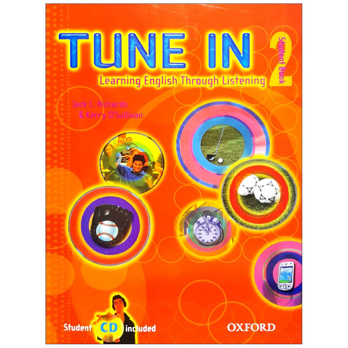 خرید Tune In 2 از انتشارات دنیای زبان