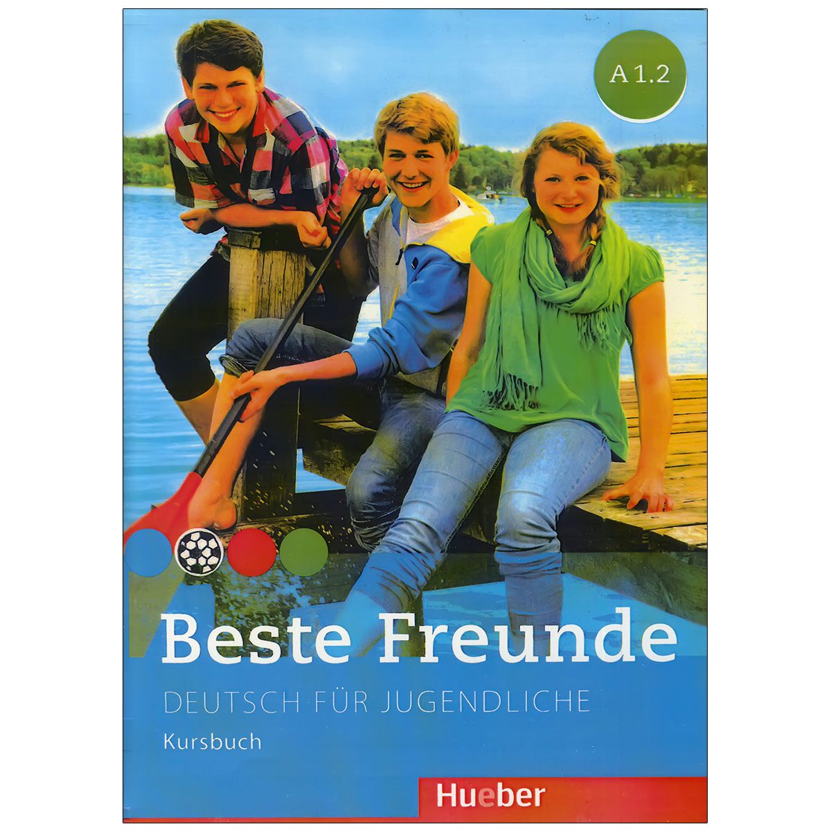 خرید Beste Freunde A1.2 از انتشارات دنیای زبان