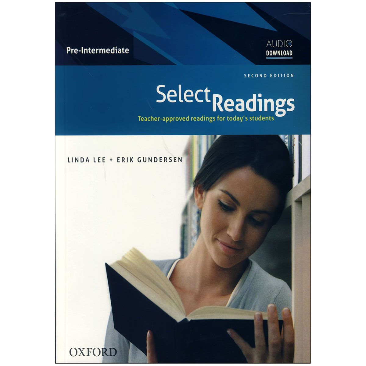 خرید کتاب select reading pre-intermediate از انتشارات دنیای زبان