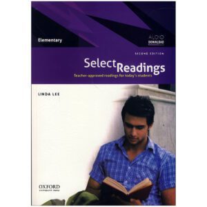 کتاب select reading elementary